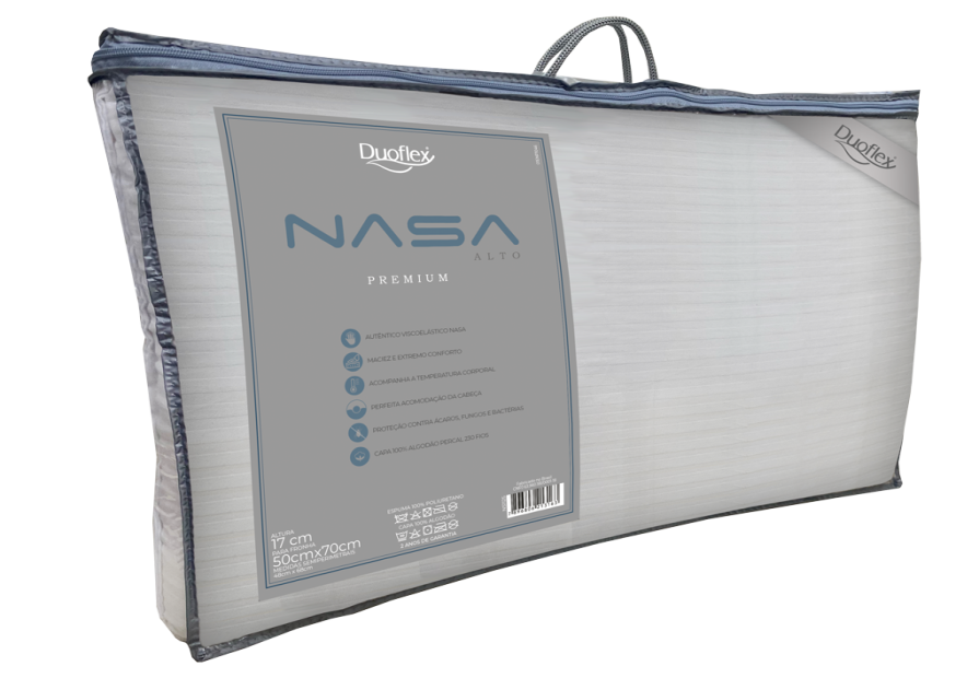 PREMIUM HIGH NASA PILLOW