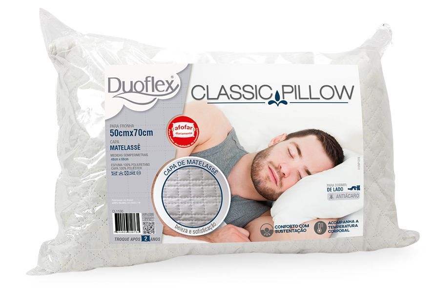 CLASSIC PILLOW